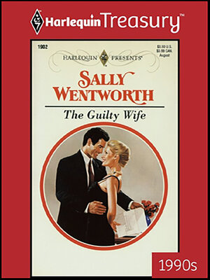 cover image of The Guilty Wife